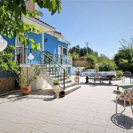Casa Azul Tomar Prive Vakantiehuis المظهر الخارجي الصورة