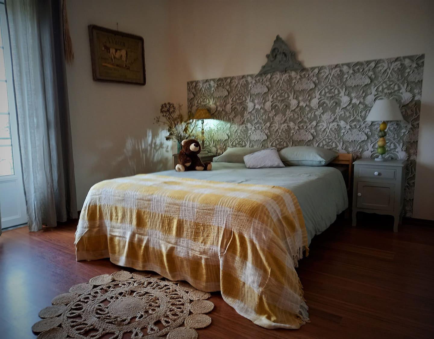 Casa Azul Tomar Prive Vakantiehuis المظهر الخارجي الصورة
