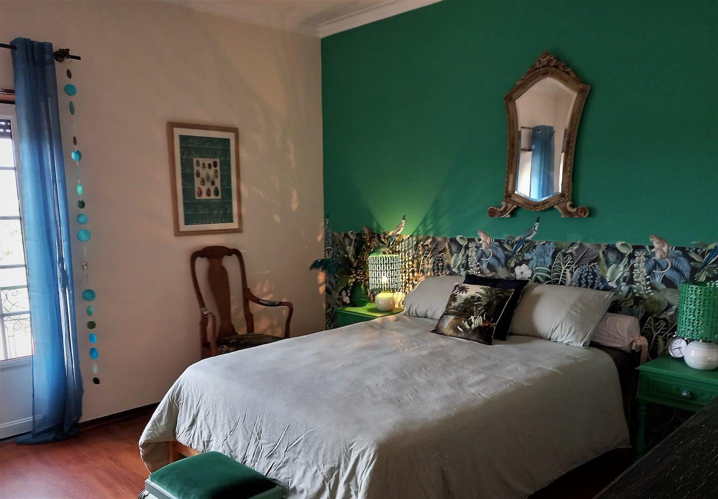 Casa Azul Tomar Prive Vakantiehuis المظهر الخارجي الصورة
