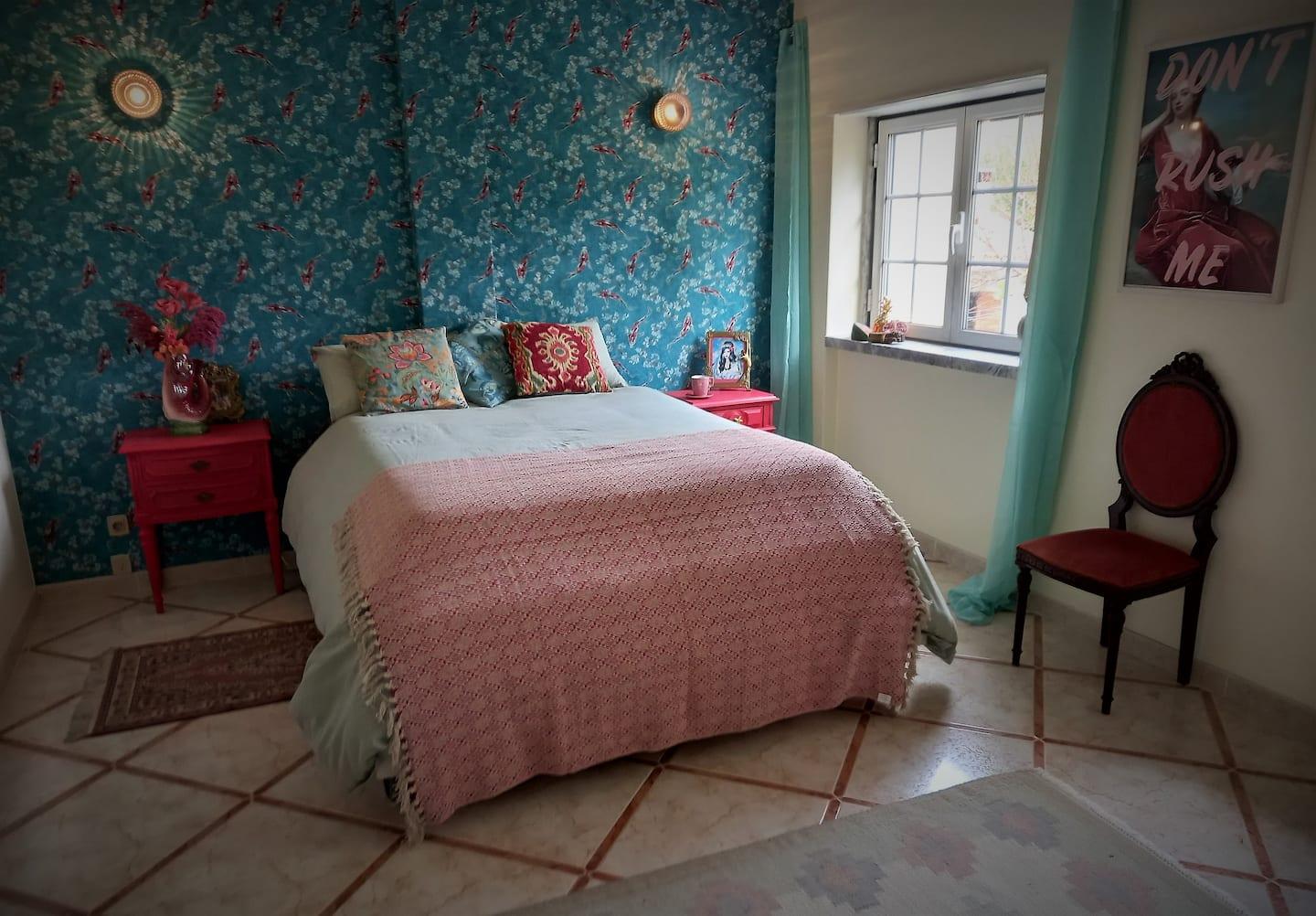 Casa Azul Tomar Prive Vakantiehuis المظهر الخارجي الصورة
