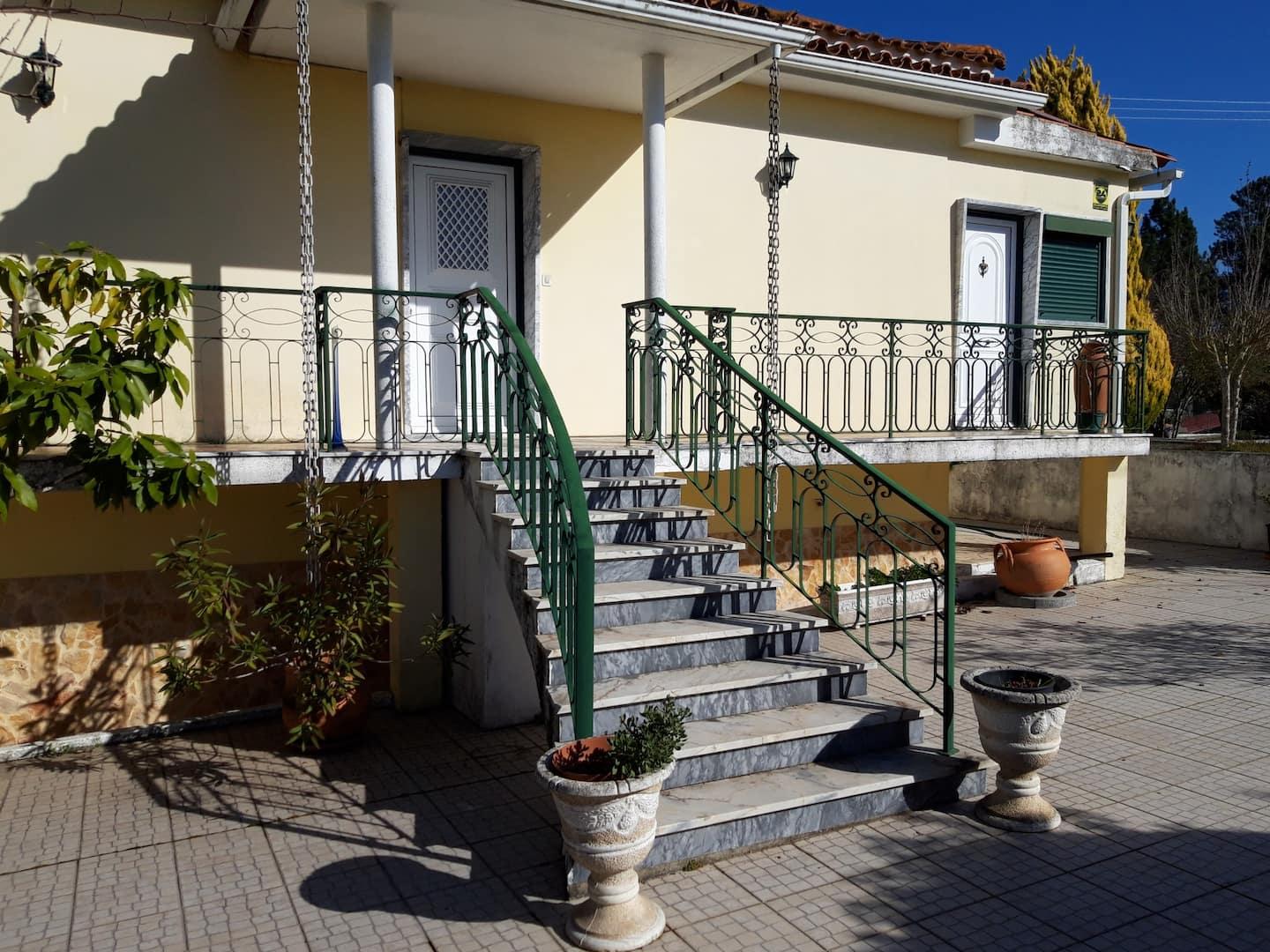Casa Azul Tomar Prive Vakantiehuis المظهر الخارجي الصورة
