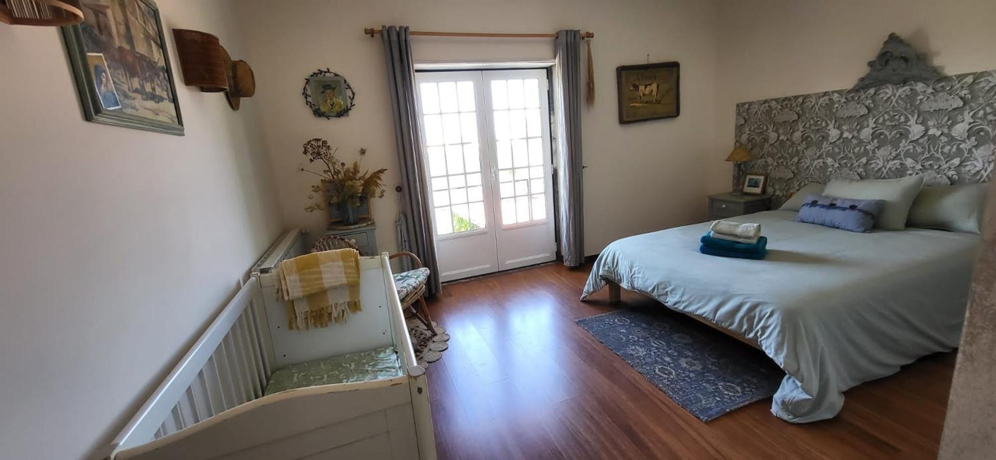Casa Azul Tomar Prive Vakantiehuis المظهر الخارجي الصورة