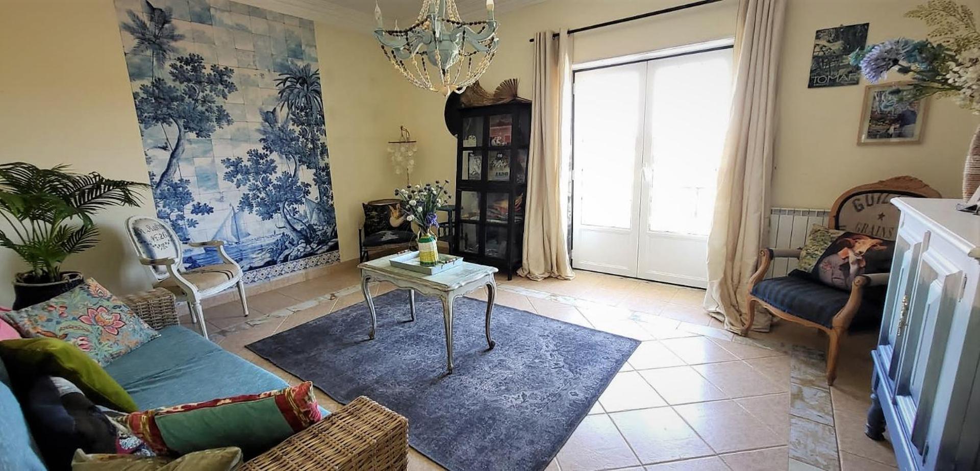 Casa Azul Tomar Prive Vakantiehuis المظهر الخارجي الصورة