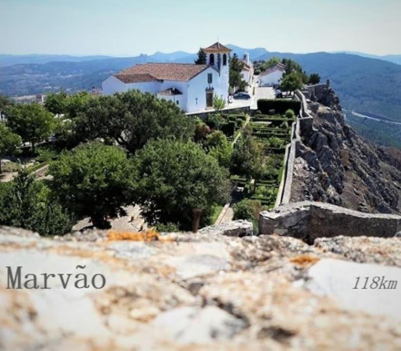 Casa Azul Tomar Prive Vakantiehuis المظهر الخارجي الصورة