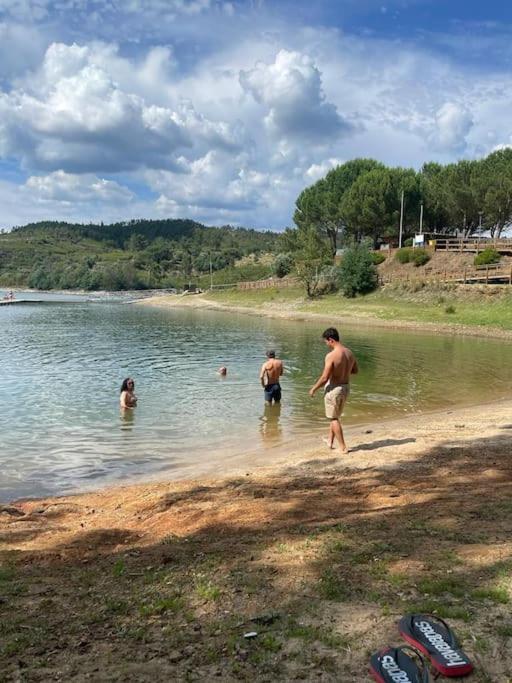 Casa Azul Tomar Prive Vakantiehuis المظهر الخارجي الصورة