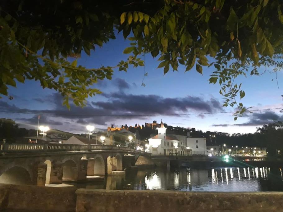 Casa Azul Tomar Prive Vakantiehuis المظهر الخارجي الصورة