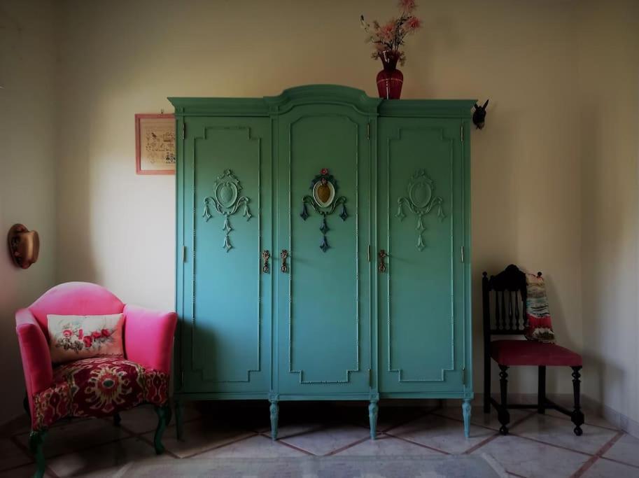 Casa Azul Tomar Prive Vakantiehuis المظهر الخارجي الصورة